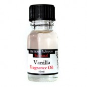 2 x 10ml Vanilla Fragrance Oil Bottles