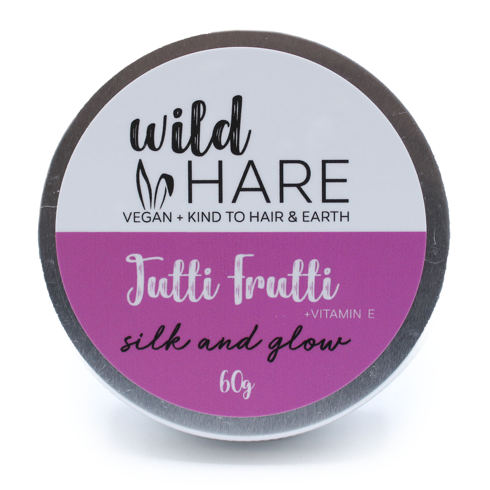 Wild Hare Solid Shampoo 60g - Tutti Frutti - Click Image to Close