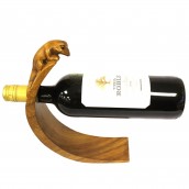 Balance Wine Holder - Gecko - Click Image to Close